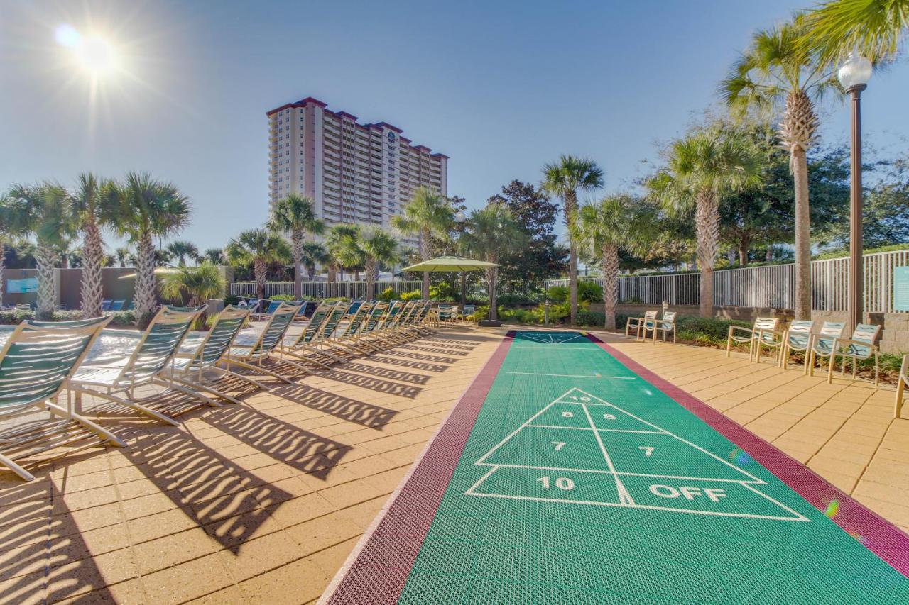Emerald Beach 2330 Panama City Beach Eksteriør billede
